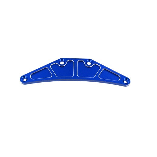 Redcat Racing 054014 Aluminum Rear Reinforcement Plate, Blue   054014 - RedcatRacing.Toys