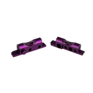 Redcat Racing Aluminum Front/Rear Suspension Arm Mount *2PCS 207004 - RedcatRacing.Toys