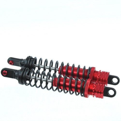 Redcat Racing 07103R Rear Shock Absorber 2P RED COLOR 07103R - RedcatRacing.Toys