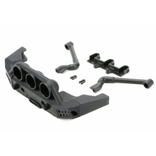 Redcat Racing 510123 Front   Bumper  Tr-mt10e  510123 - RedcatRacing.Toys