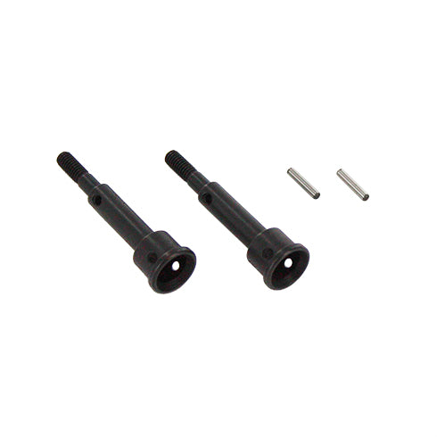 Redcat Racing Axle w/Pin (2ea) for Caldera Models shown BS903-013 - RedcatRacing.Toys