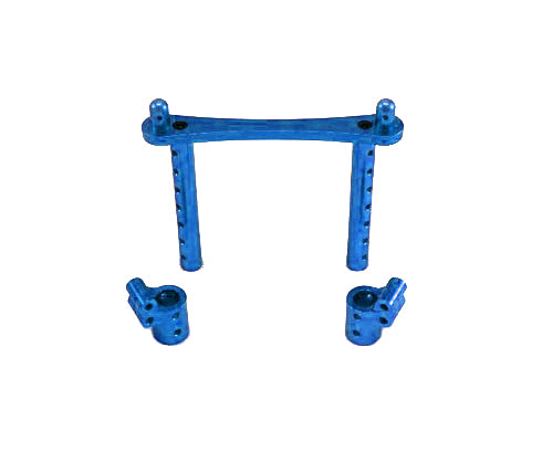 Redcat Racing Aluminum Body Posts, Blue  050015B - RedcatRacing.Toys