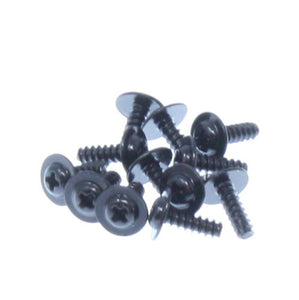 Redcat Racing S160 Flange Head Self Tapping Screws 2.6*8mm (12P)  S160 - RedcatRacing.Toys